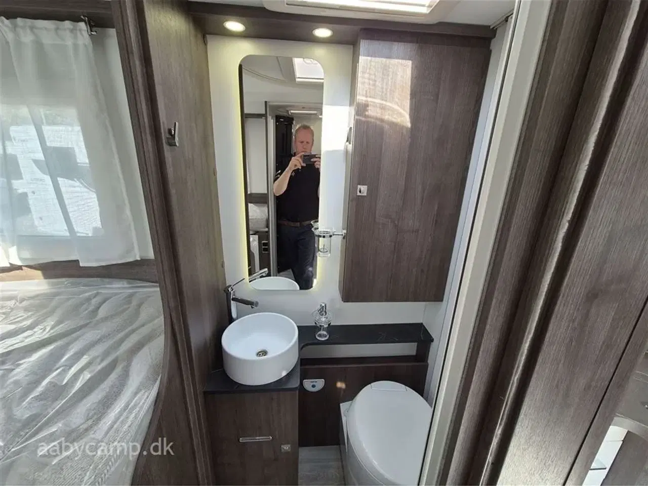 Billede 20 - 2025 - Benimar Tessoro 463   2025 Model på den Nye Ford Transit.