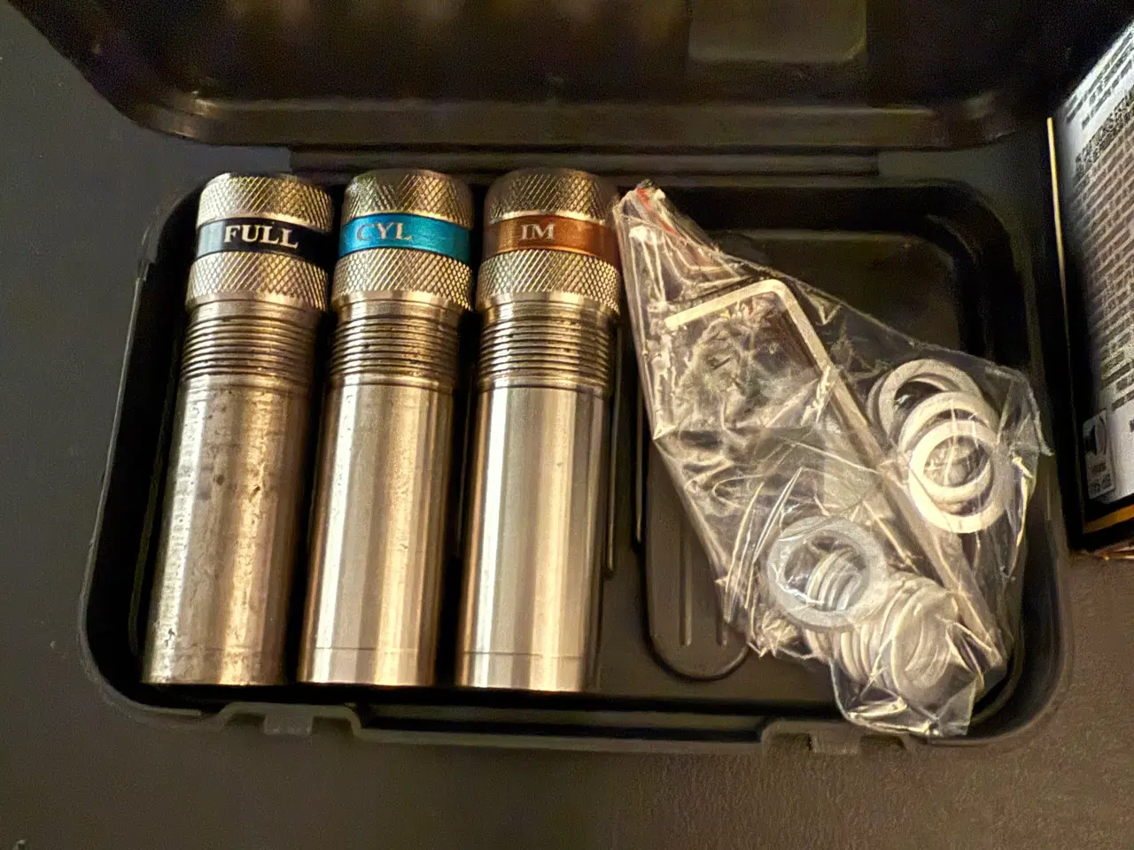 Billede 4 - Flot haglgevær 12/76