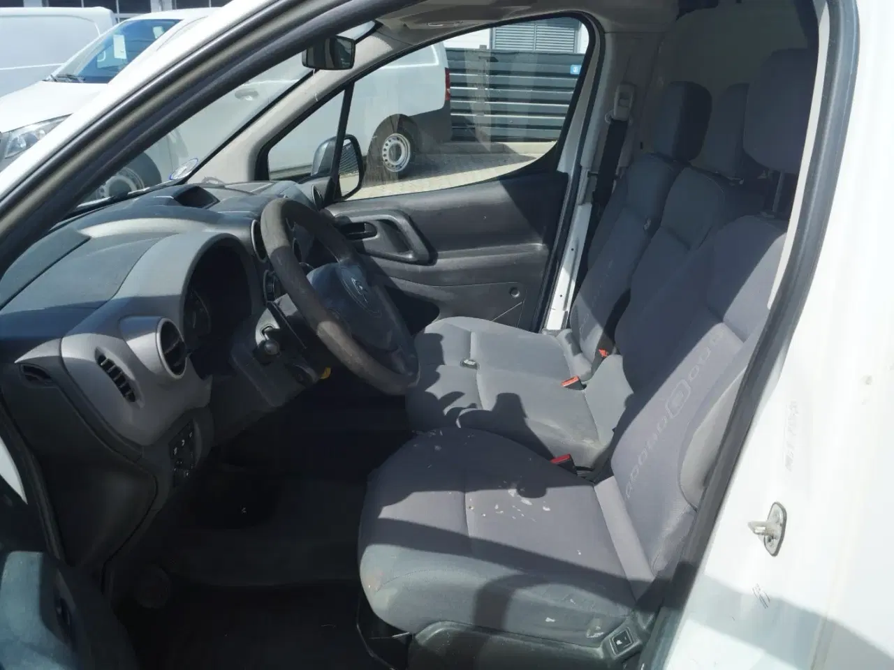 Billede 8 - Citroën Berlingo 1,6 e-HDi 92 Cityvan E6G L2N2