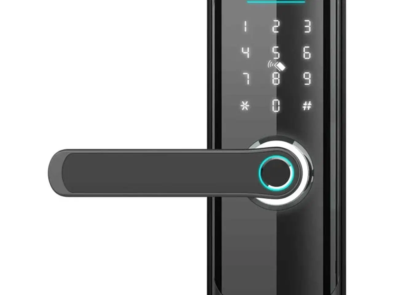 Billede 1 - Smart Lock Titan HR09