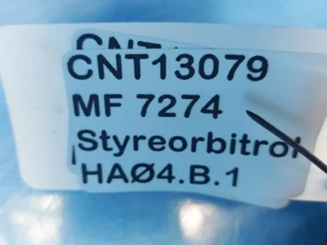 Billede 11 - Massey Ferguson 7274 Orbitrol D45169500