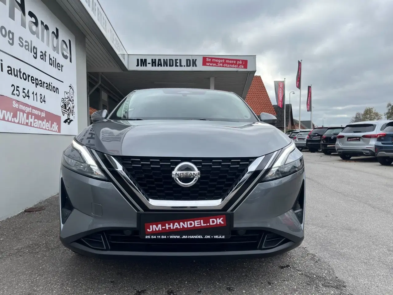 Billede 3 - Nissan Qashqai 1,3 mHEV Acenta Van