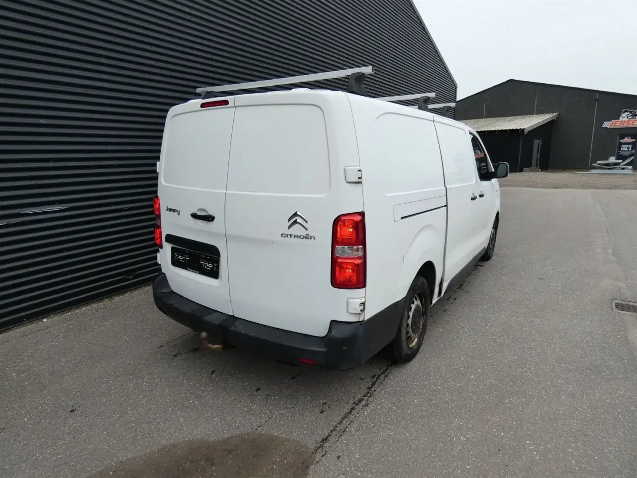 Billede 4 - Citroën Jumpy L3 2,0 Blue HDi Proffline 120HK Van