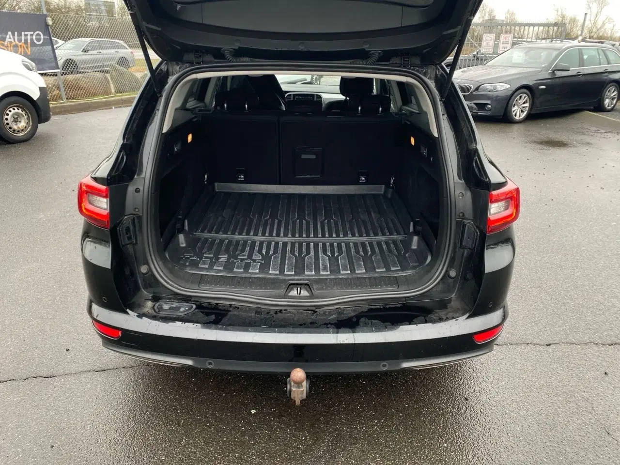 Billede 8 - Renault Talisman Sport Tourer 1,5 Energy DCI Zen EDC 110HK Stc 6g Aut.