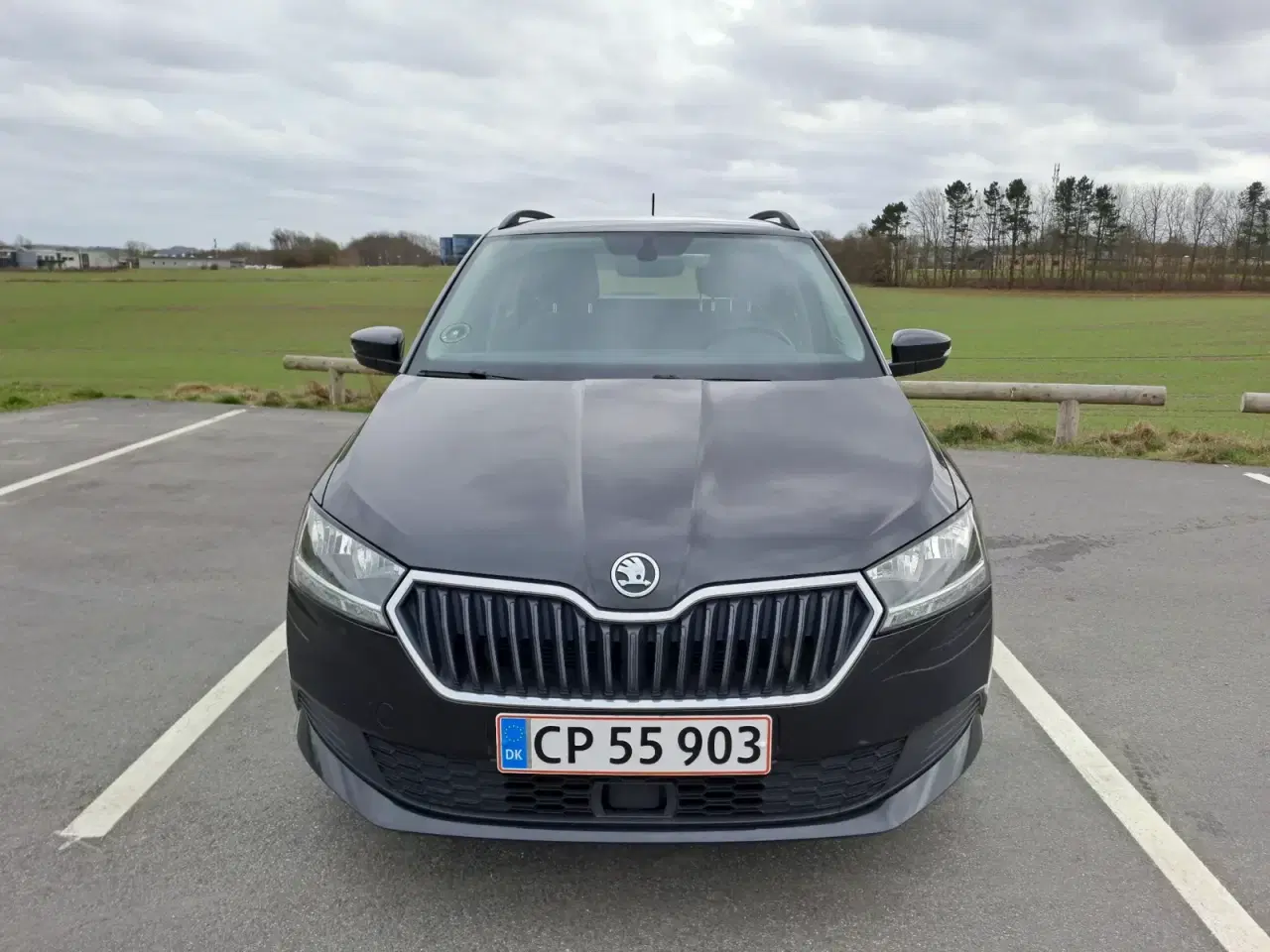 Billede 2 - Skoda Fabia 1,0 TSi 95 Ambition Combi