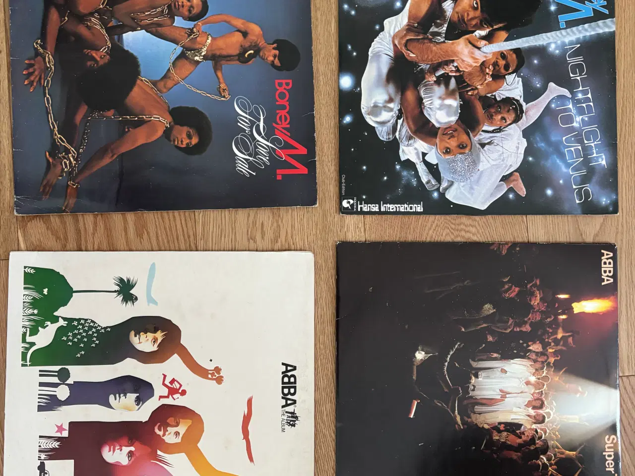 Billede 2 - Gamle LP plader