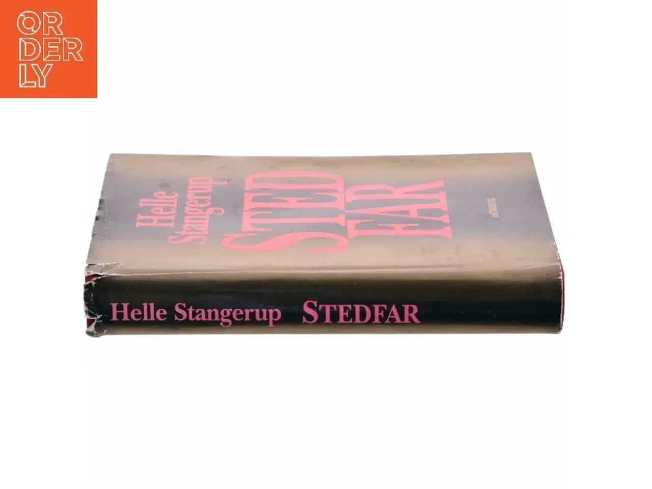 Billede 2 - Stedfar af Helle Stangerup (Bog)