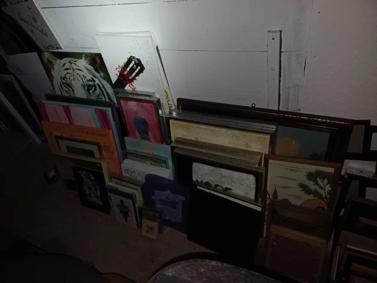 Billede 1 - 40 til 50 billeder til gratis afhentning