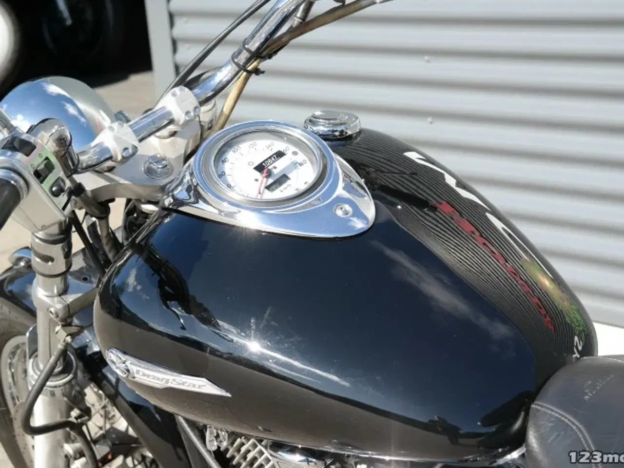 Billede 23 - Yamaha XVS 1100 MC-SYD       BYTTER GERNE