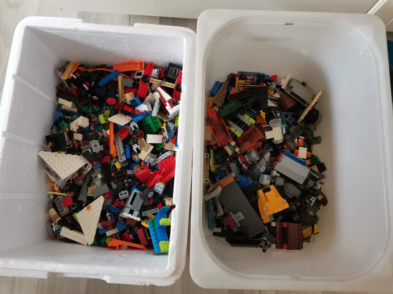 Billede 7 - Lego i massevis 