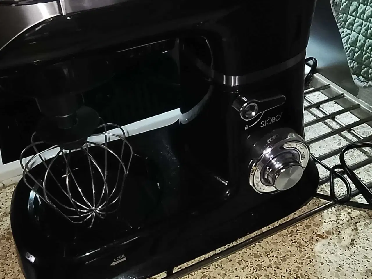 Billede 4 - Køkken maskine med alt tilbehør