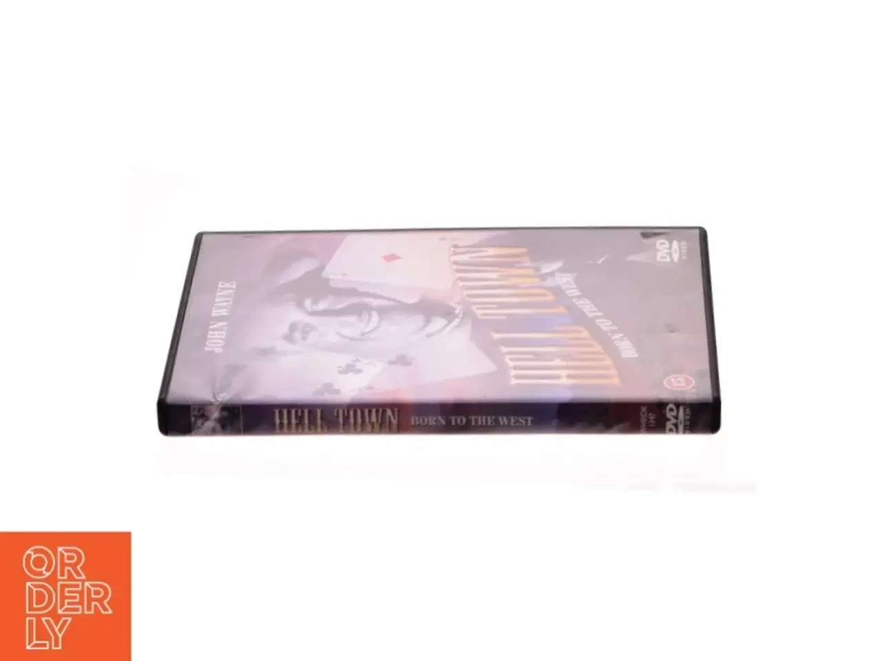 Billede 3 - Hell town fra DVD