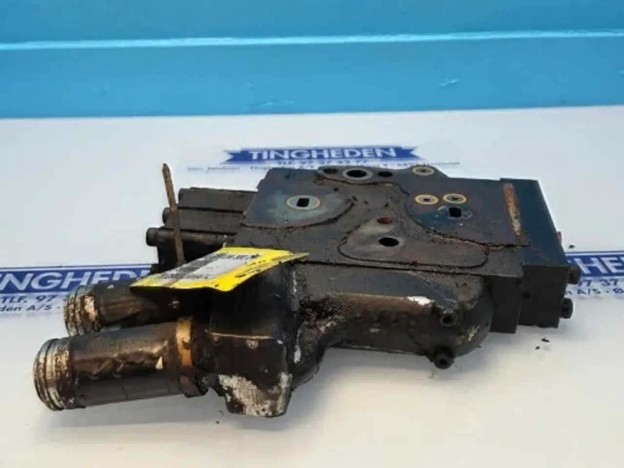 Billede 7 - Case Optum 300 Hydraulikventil 47723760