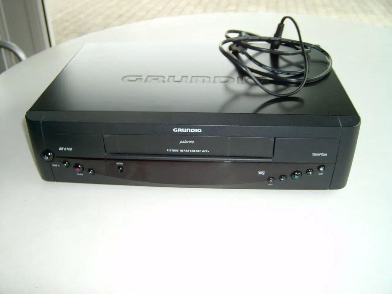 Billede 1 - Grundig SE8100SV videomaskine