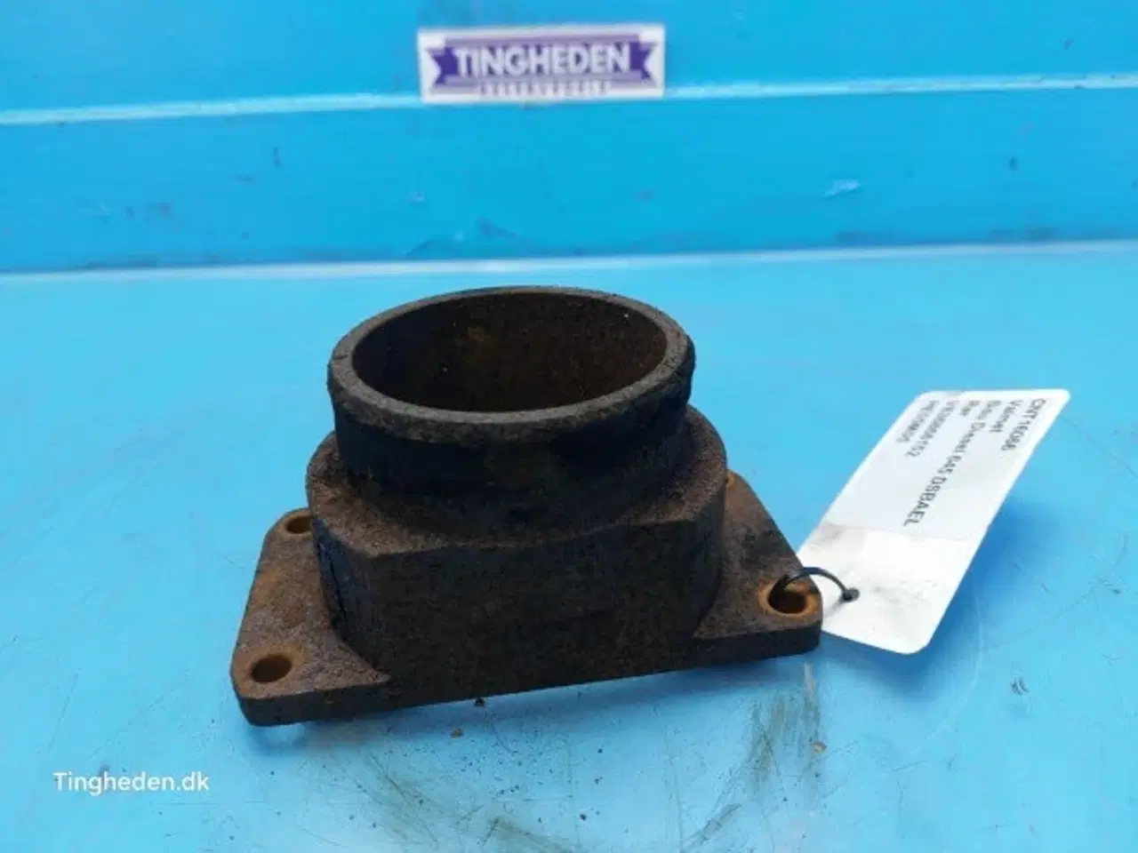 Billede 7 - SisuDiesel 645 DSBAEL Rør V836866152