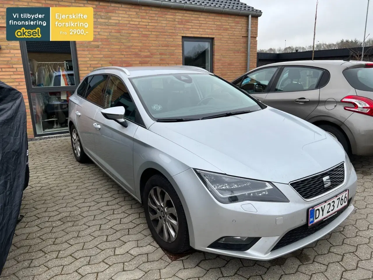 Billede 1 - Seat Leon 1,6 TDi 110 Style ST DSG