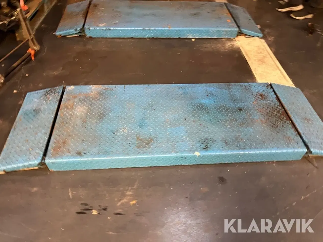 Billede 2 - Sakselift Ravaglioli RAV518 T