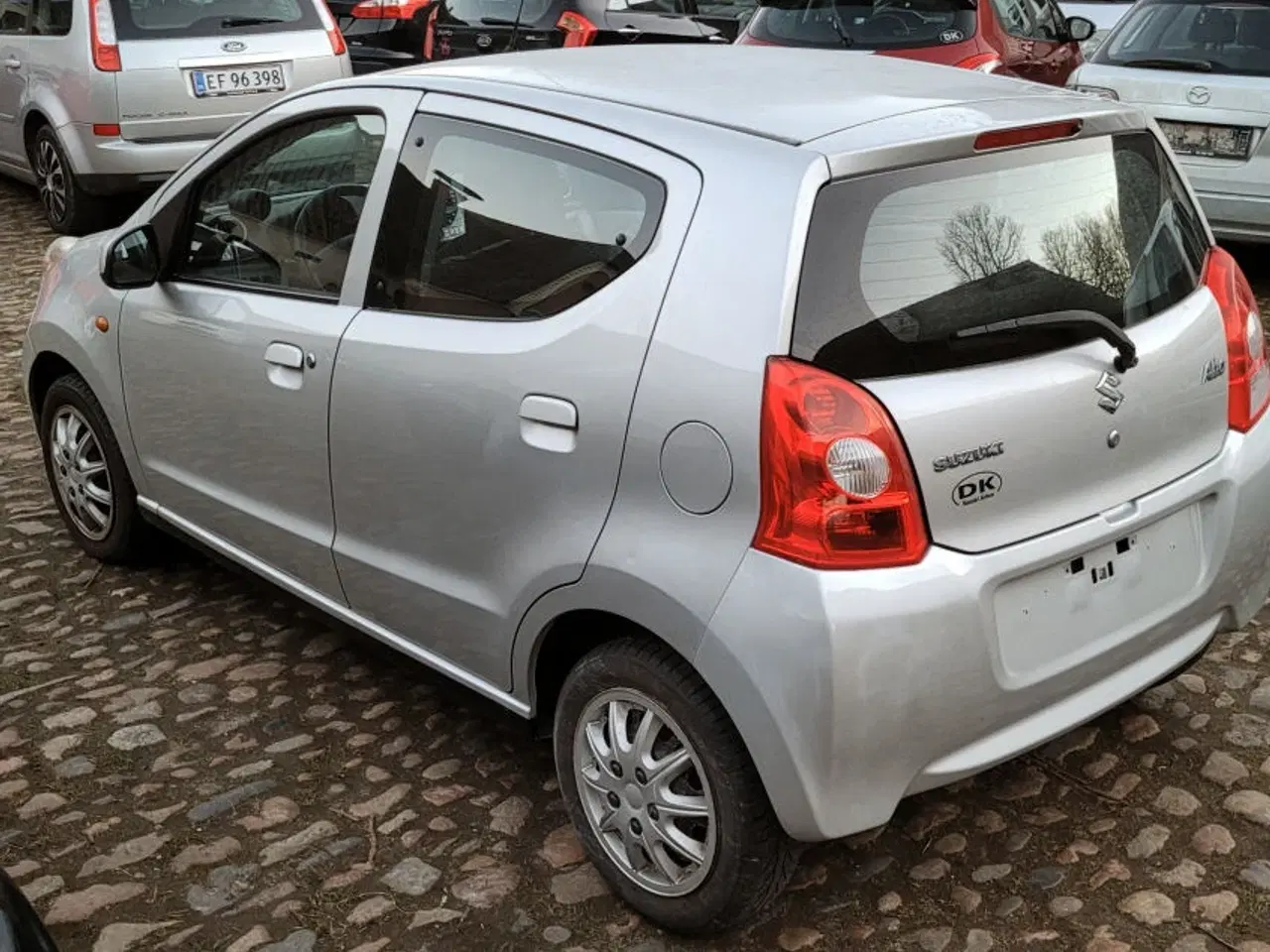 Billede 3 - Økobil: Suzuki Alto 1.0i, 22.7 km/l, 460 kr/halvår