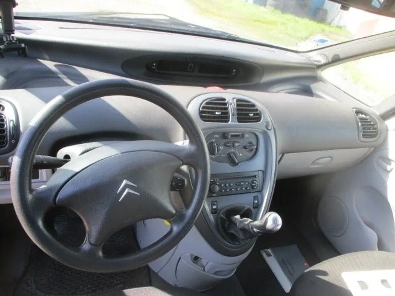 Billede 9 - Citroën Xsara Picasso 1,6i 8V 95 Prestige