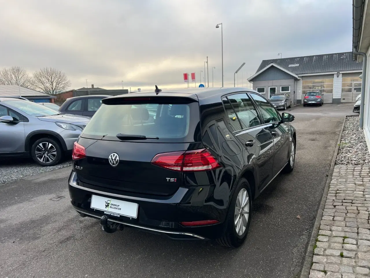 Billede 6 - VW Golf VII 1,4 TSi 125 Comfortline