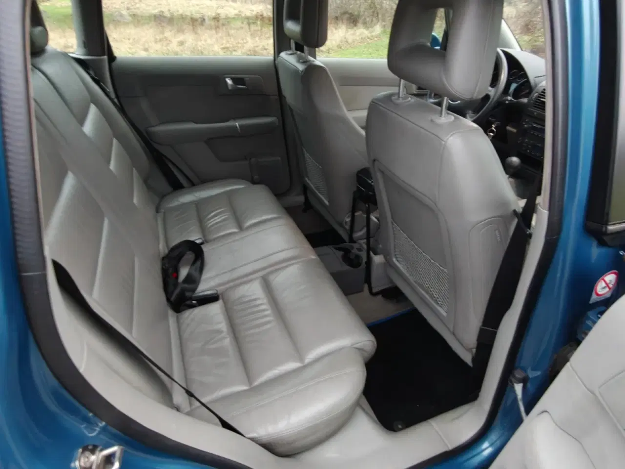 Billede 9 - Audi A2 1,2 TDi Tiptr.