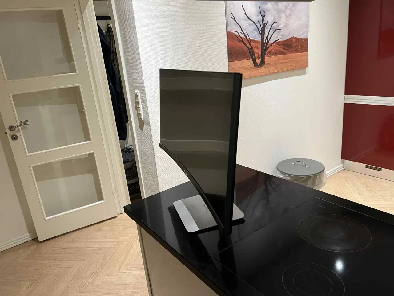 Billede 2 - Dell monitor u3415wb