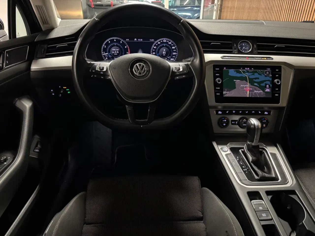 Billede 9 - VW Passat 1,4 TSi 150 Comfortline DSG