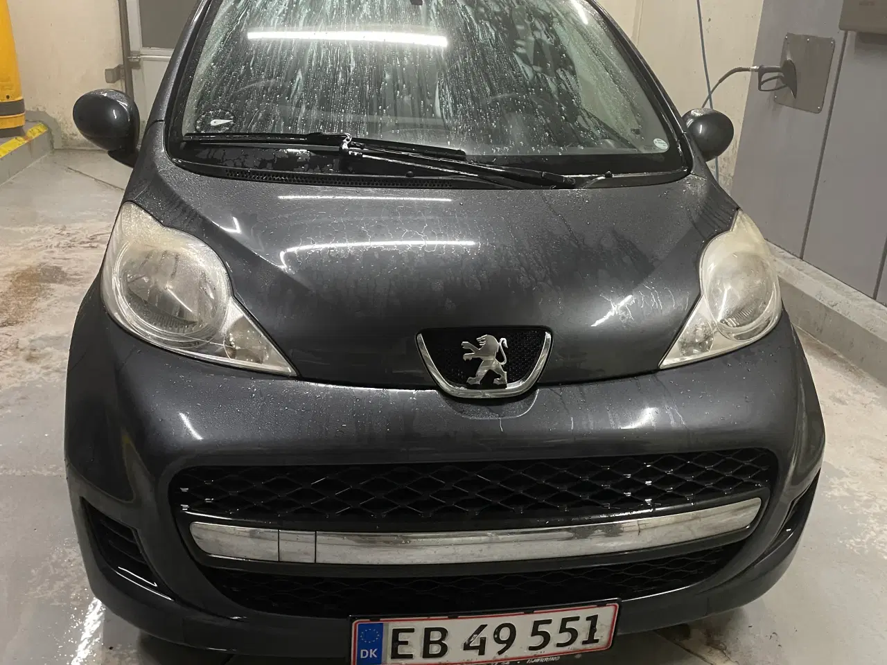 Billede 1 - Peugeot 107 1.0 68hk