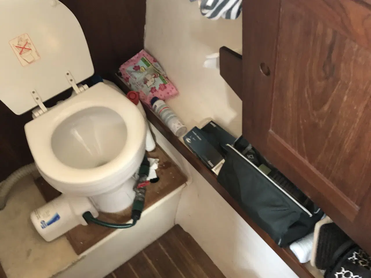 Billede 15 - Nimo 30 med nyere motor sælges