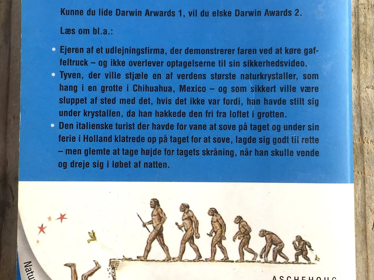 Billede 4 - Darwin Awards 1+2, Wendy Northcutt, genre: humor