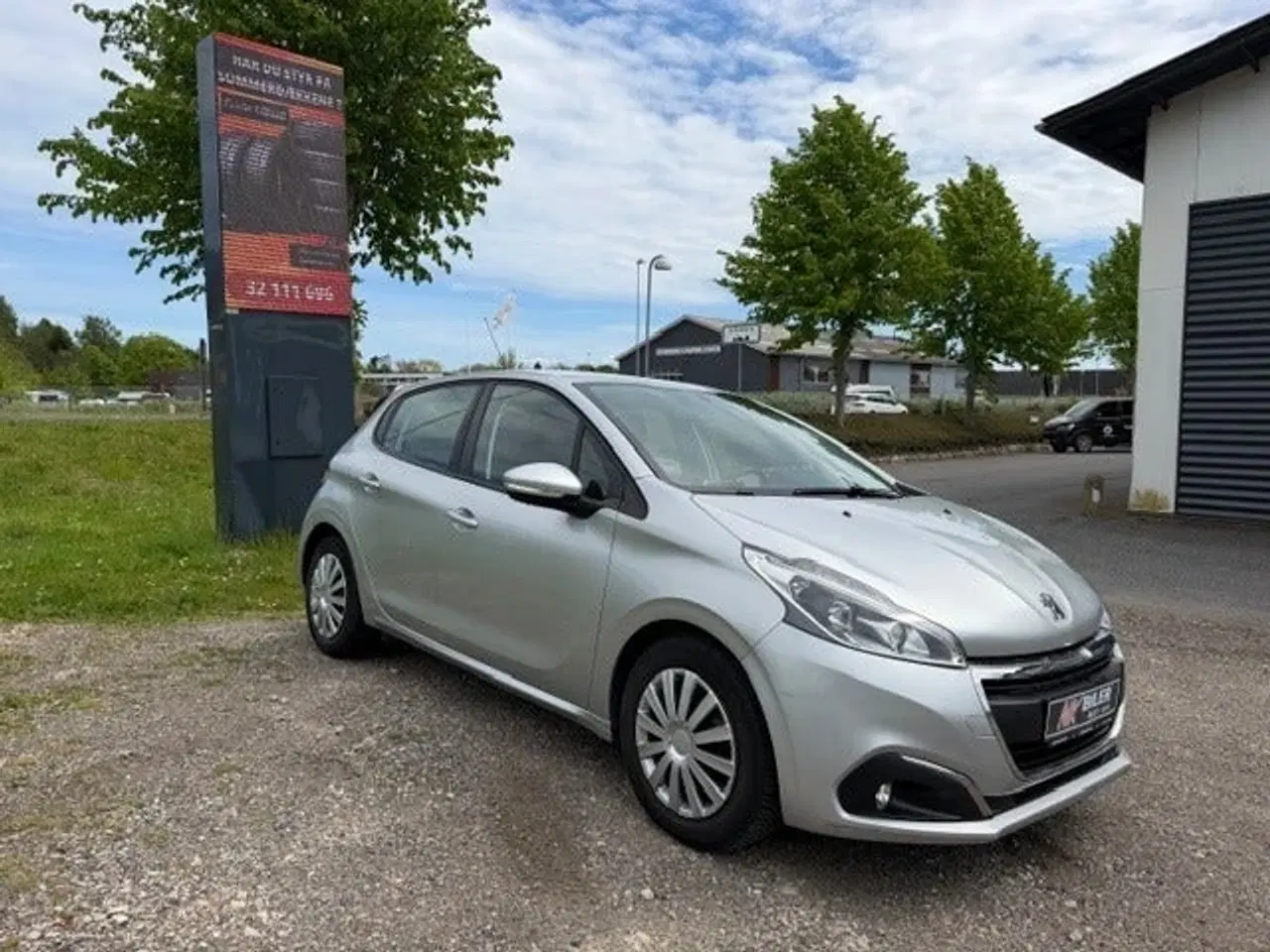 Billede 1 - Peugeot 208 1,6 BlueHDi 100 Active