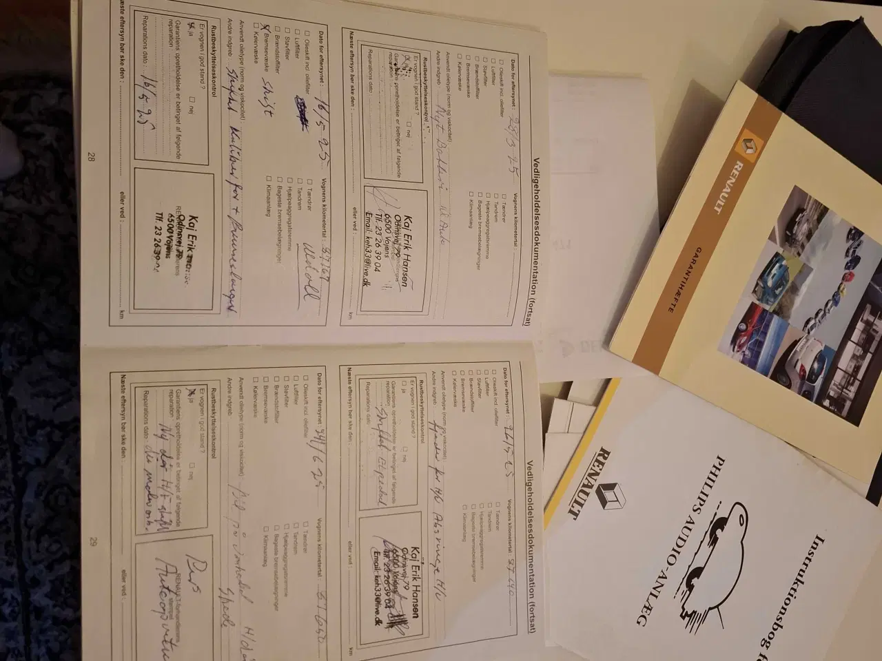 Billede 14 - Renault clio 1.2 Storia 