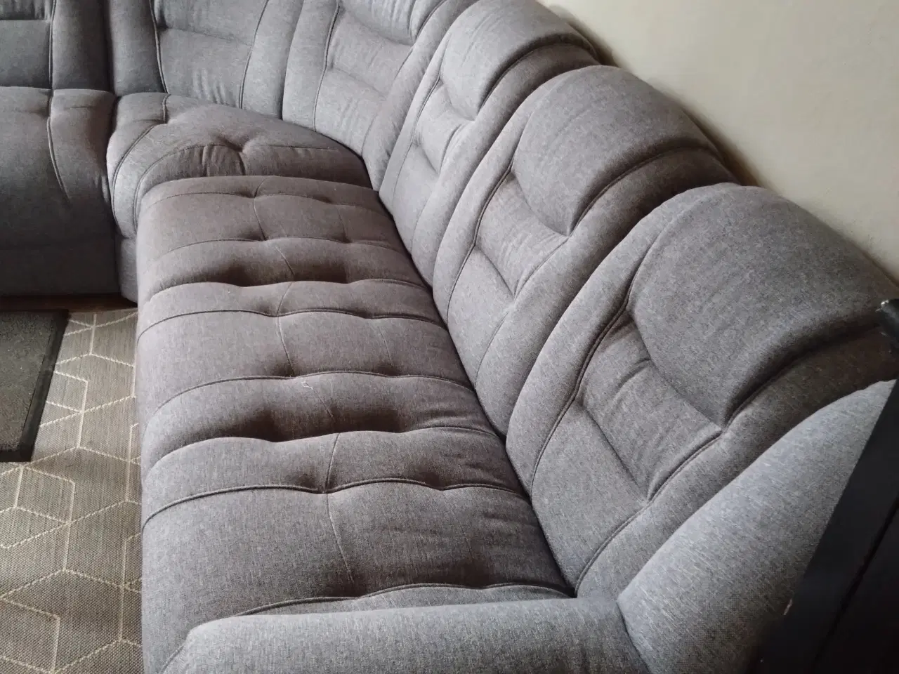 Billede 1 - Hjørnesofa