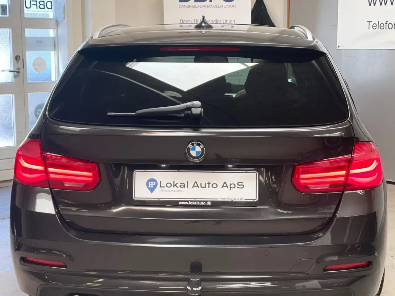 Billede 7 - BMW 320d 2,0 Touring aut.