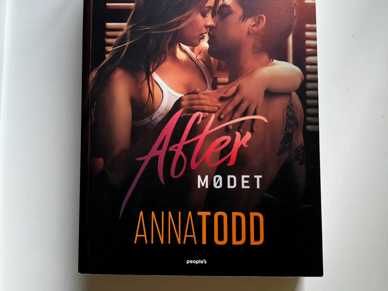 Billede 1 - AFTER af Anna Todd