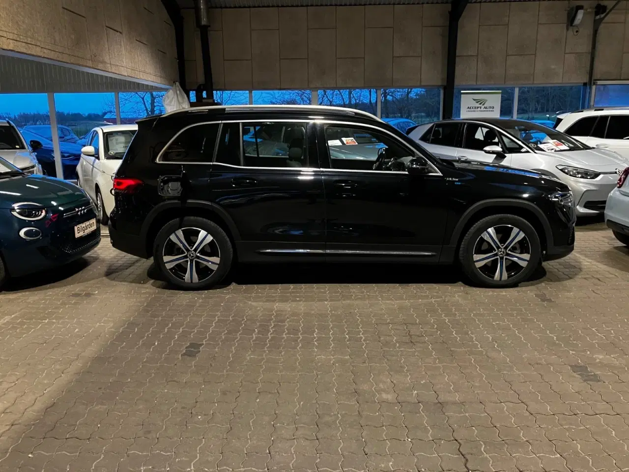 Billede 2 - Mercedes EQB300 4Matic