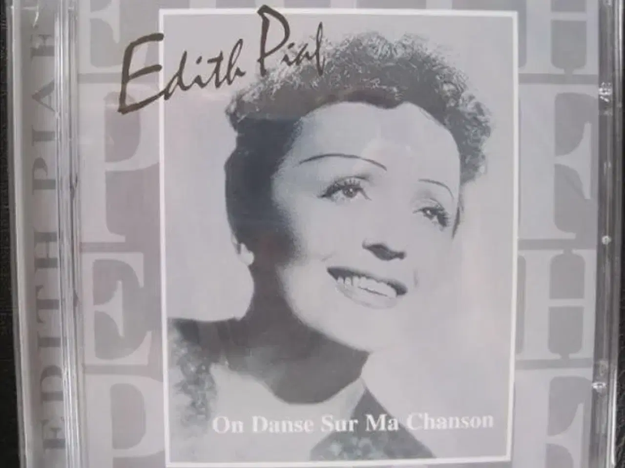 Billede 1 - Edith Piaf - On danse sur ma chanson