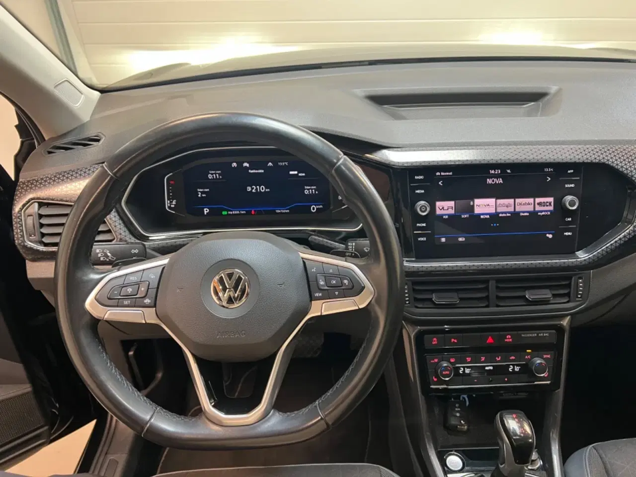 Billede 13 - VW T-Cross 1,5 TSi 150 Style Team DSG