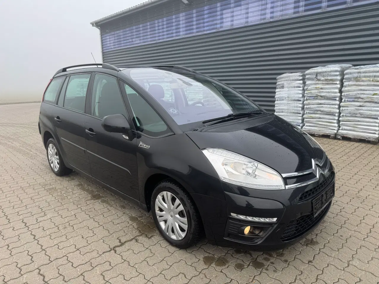 Billede 3 - Citroen Grand C4 Picasso 1,6HDi 110Hk 7prs Nysynet