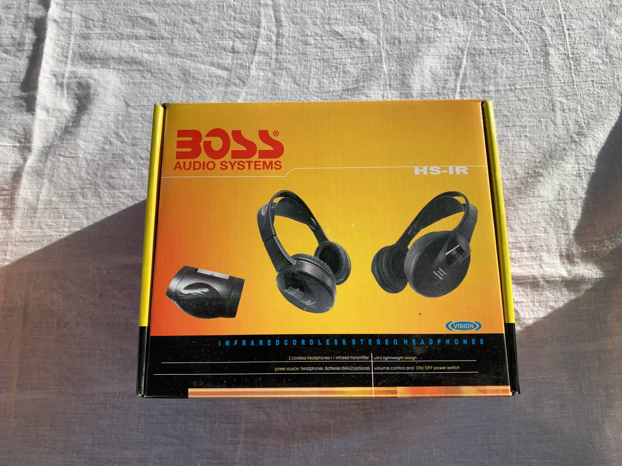 Billede 5 - Boss Audio System DVD 3000 B Mobile Player