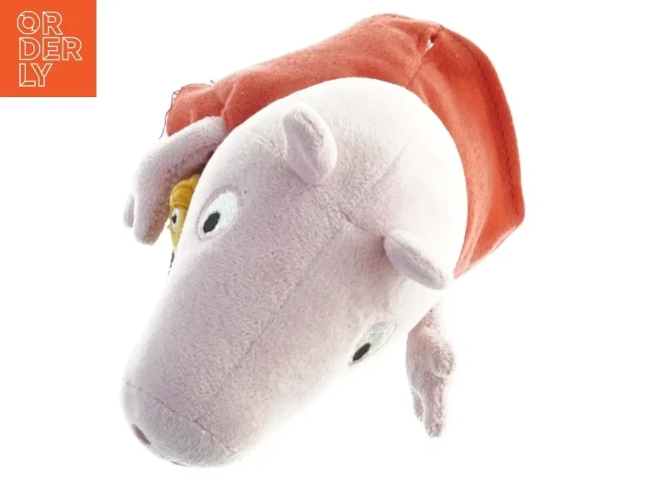 Billede 2 - Peppa Gris tøjdyr fra Gurli Gris (str. H. 15 cm)