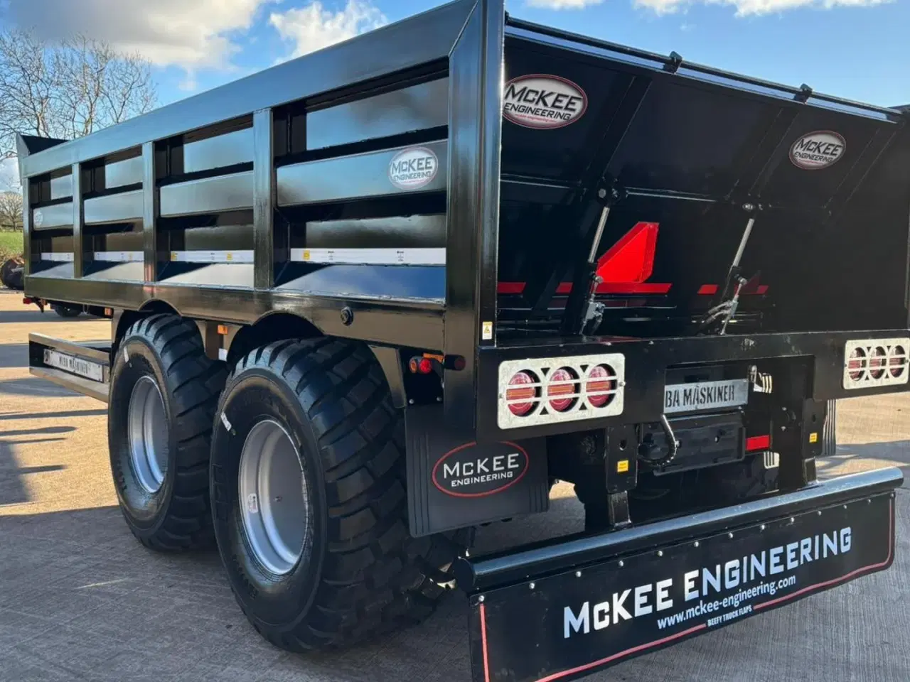 Billede 6 - McKee 20 TON