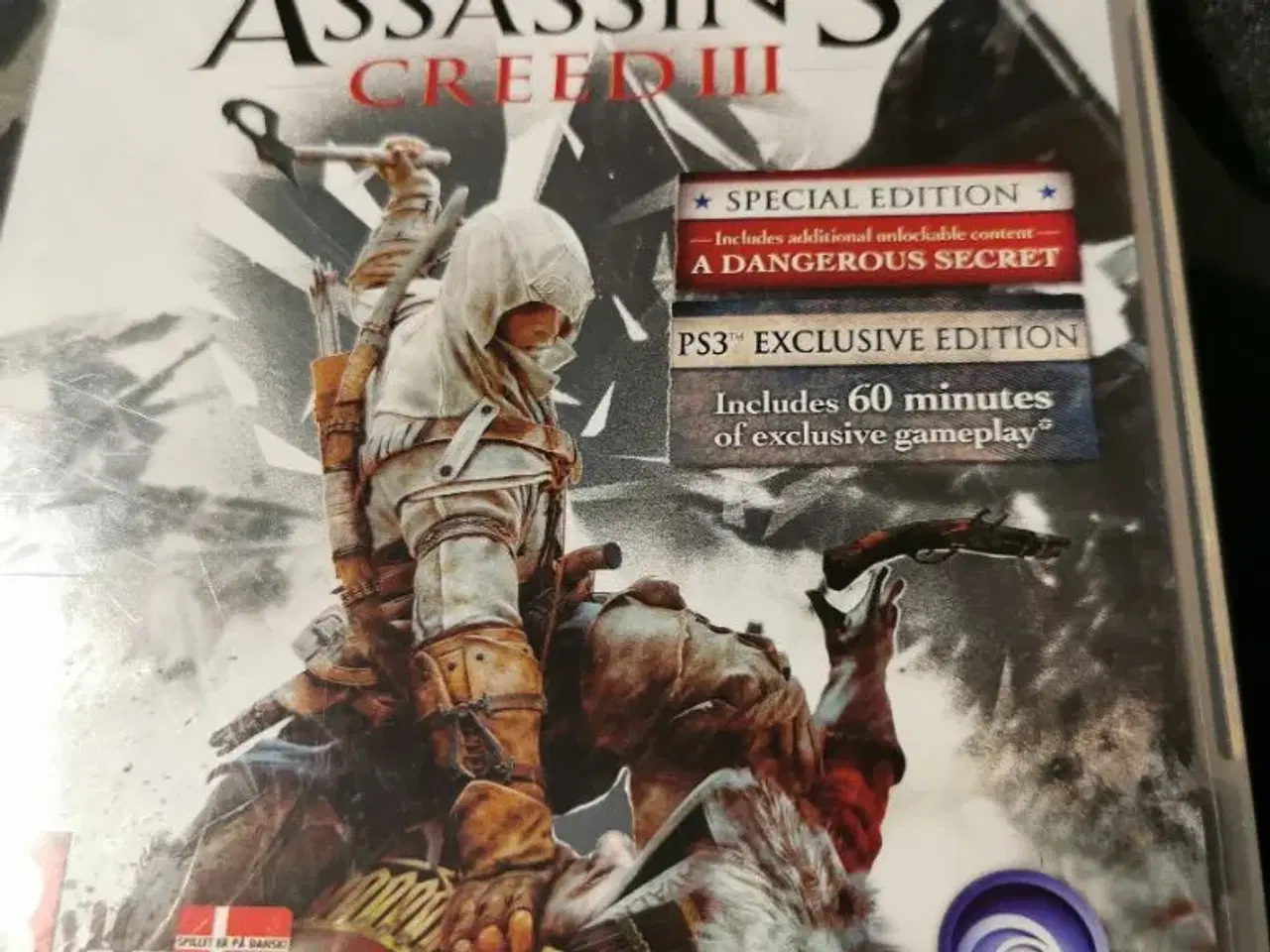 Billede 1 - Assassins creed III