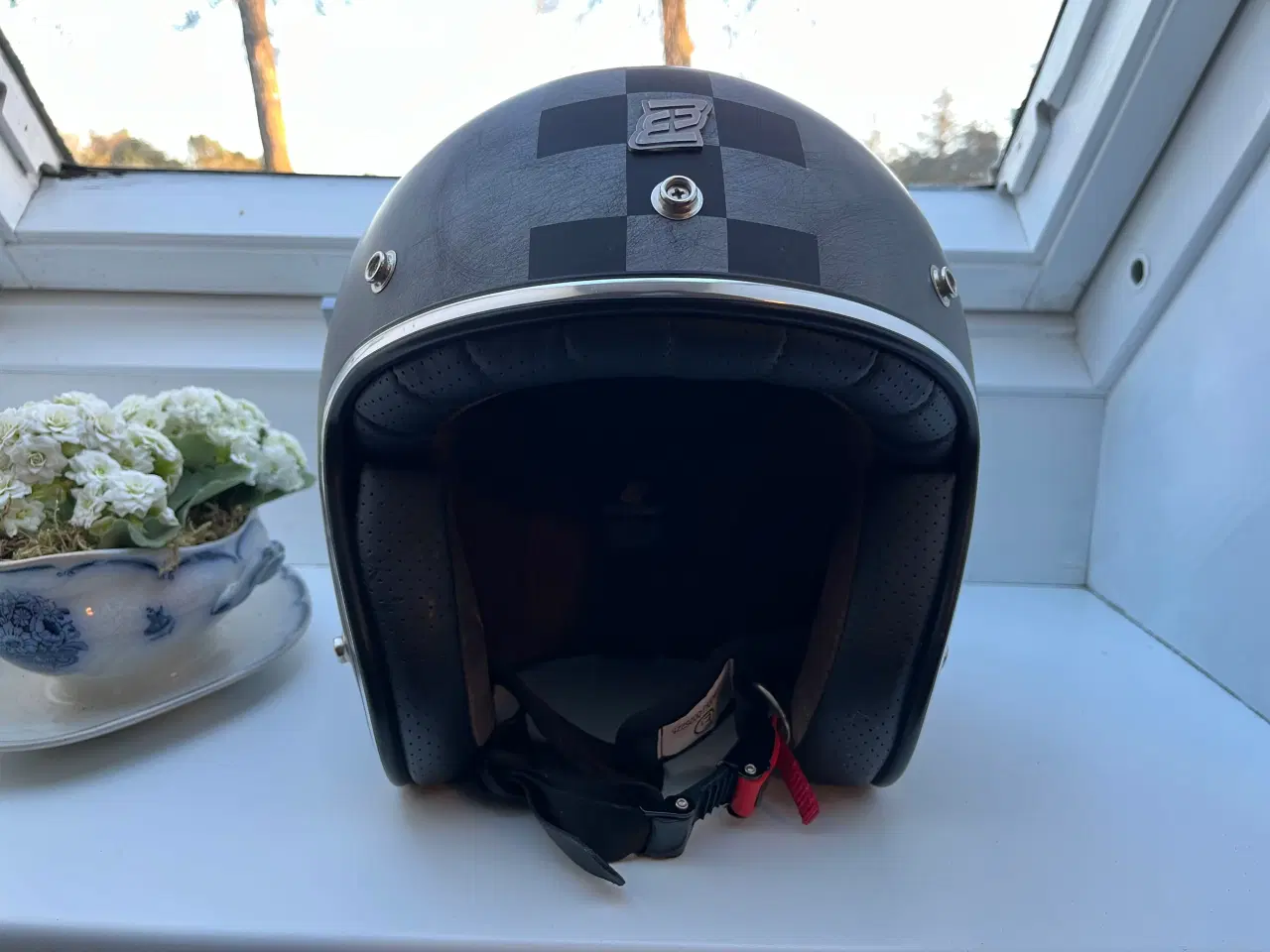 Billede 2 - Pilot hjelm