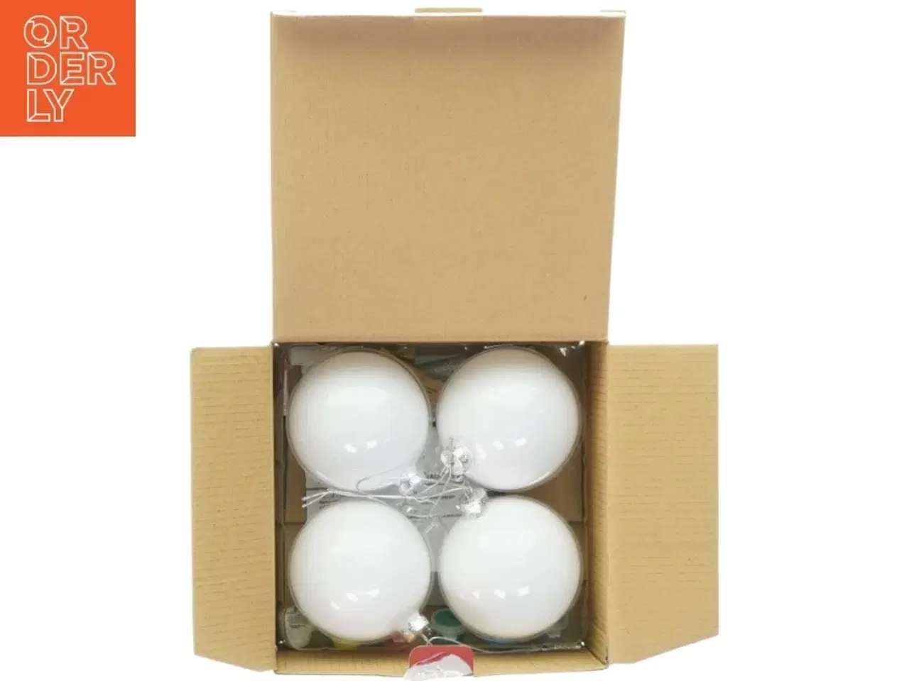 Billede 2 - Paint your own christmas Baubles Kit fra CRELANDO (str. 20 x 20 x 10 )