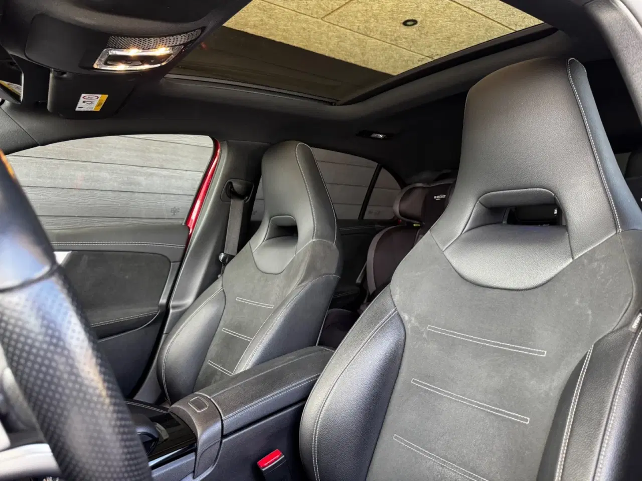 Billede 8 - Mercedes A250 e 1,3 AMG Line aut.