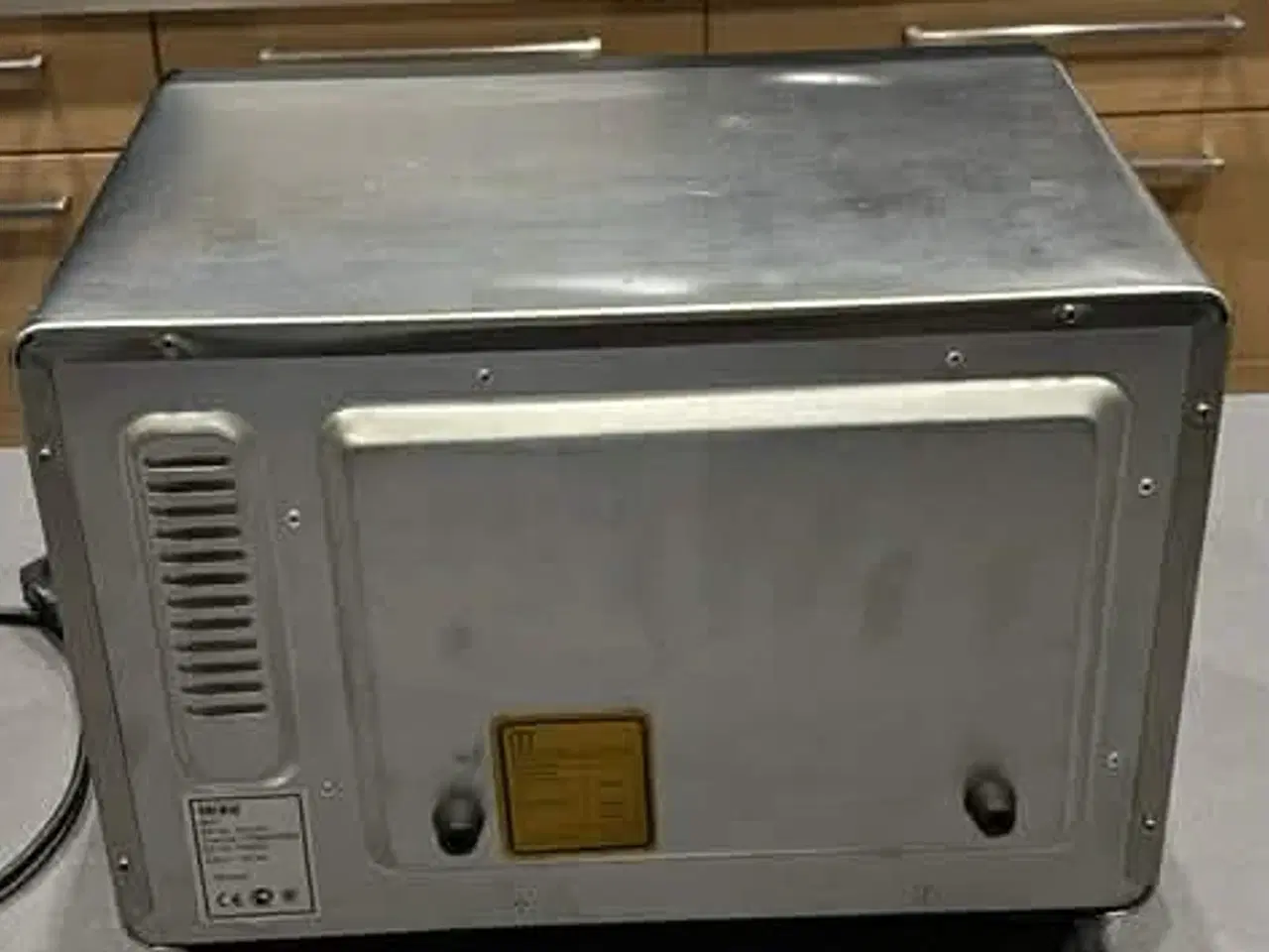 Billede 4 - Ide Line mini ovn