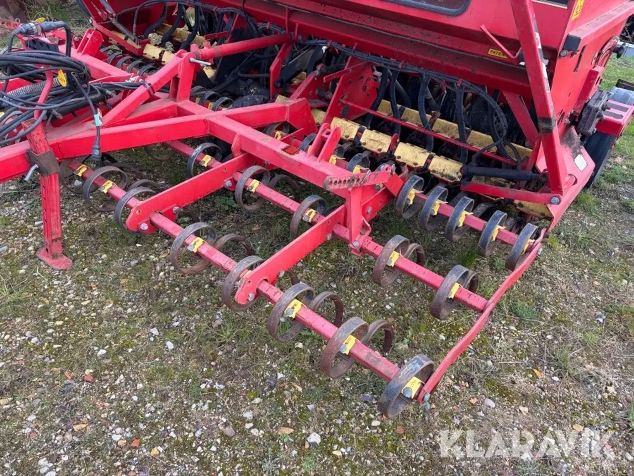 Billede 10 - Såmaskine Väderstad Rapid 400S