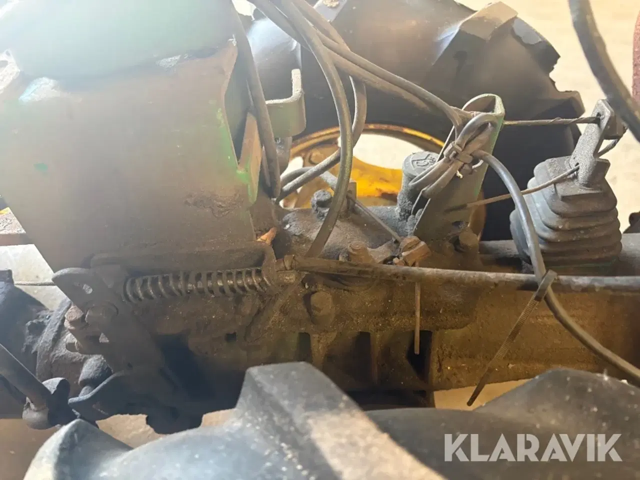 Billede 12 - Fejemaskine Ferrari