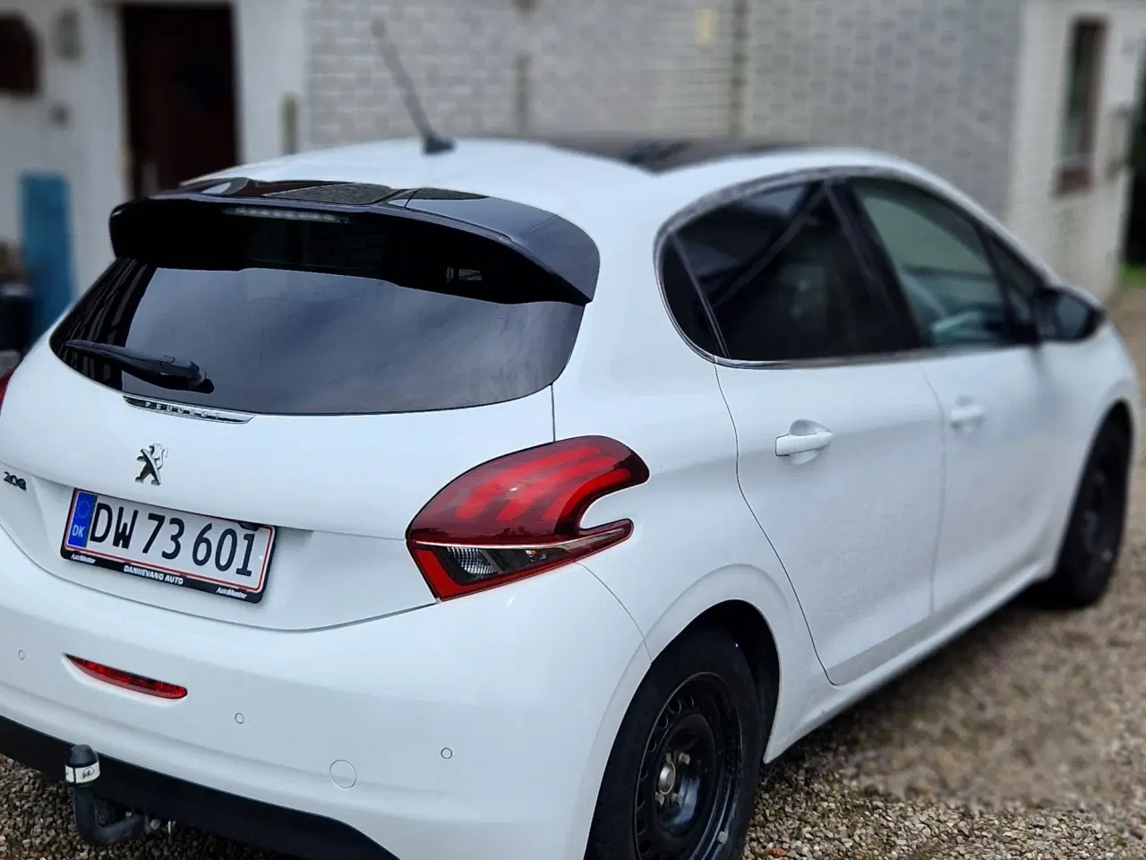 Billede 6 - Peugeot 208 HDI Allure Sky